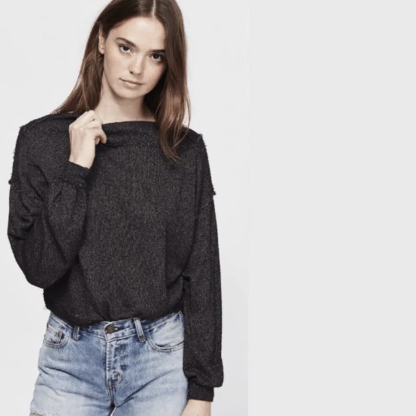 Free People We The Free Stay With Me Hatchi Top